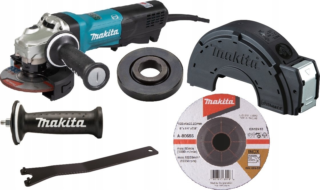 Makita Úhlová bruska 1900W GA5093X01