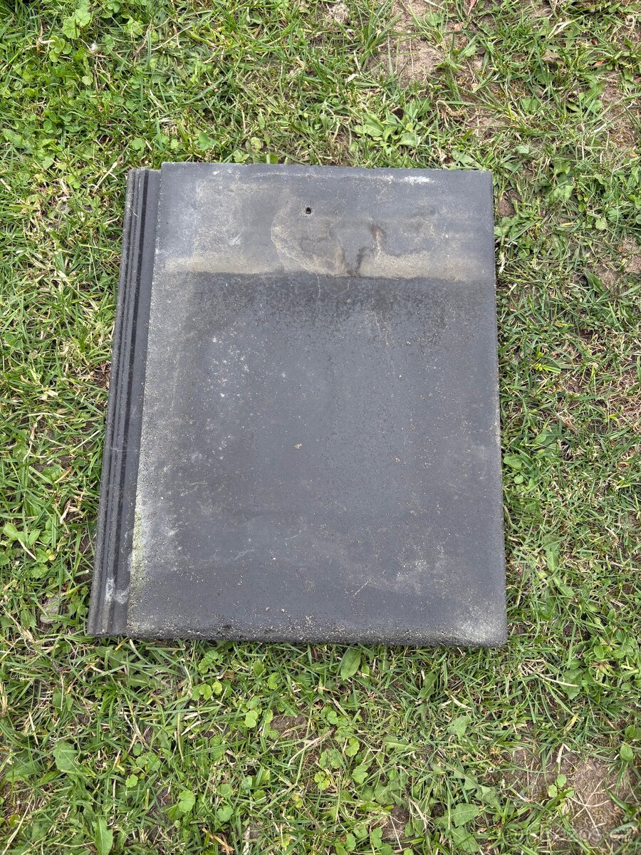 Bramac Tegalit černá