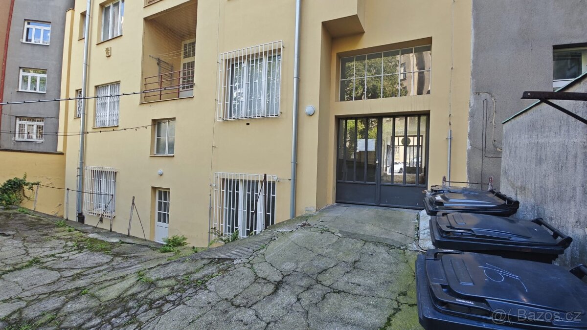 Byt 2+1, 53 m² na Vítězném náměstí Praha 6 - Dejvice k rekon