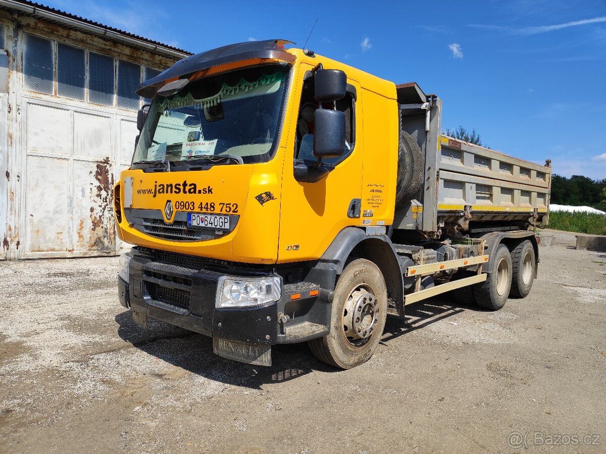 Renault Lander