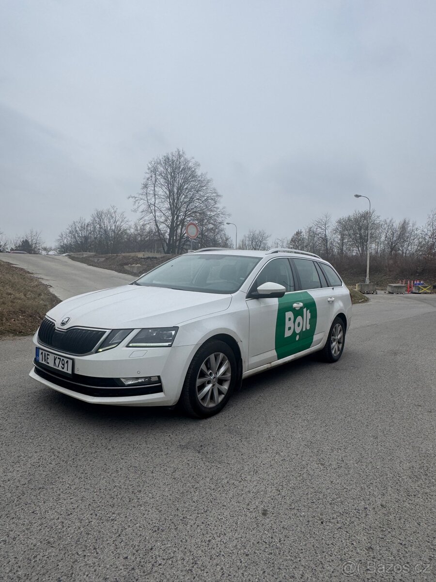 Octavia 2019 automat