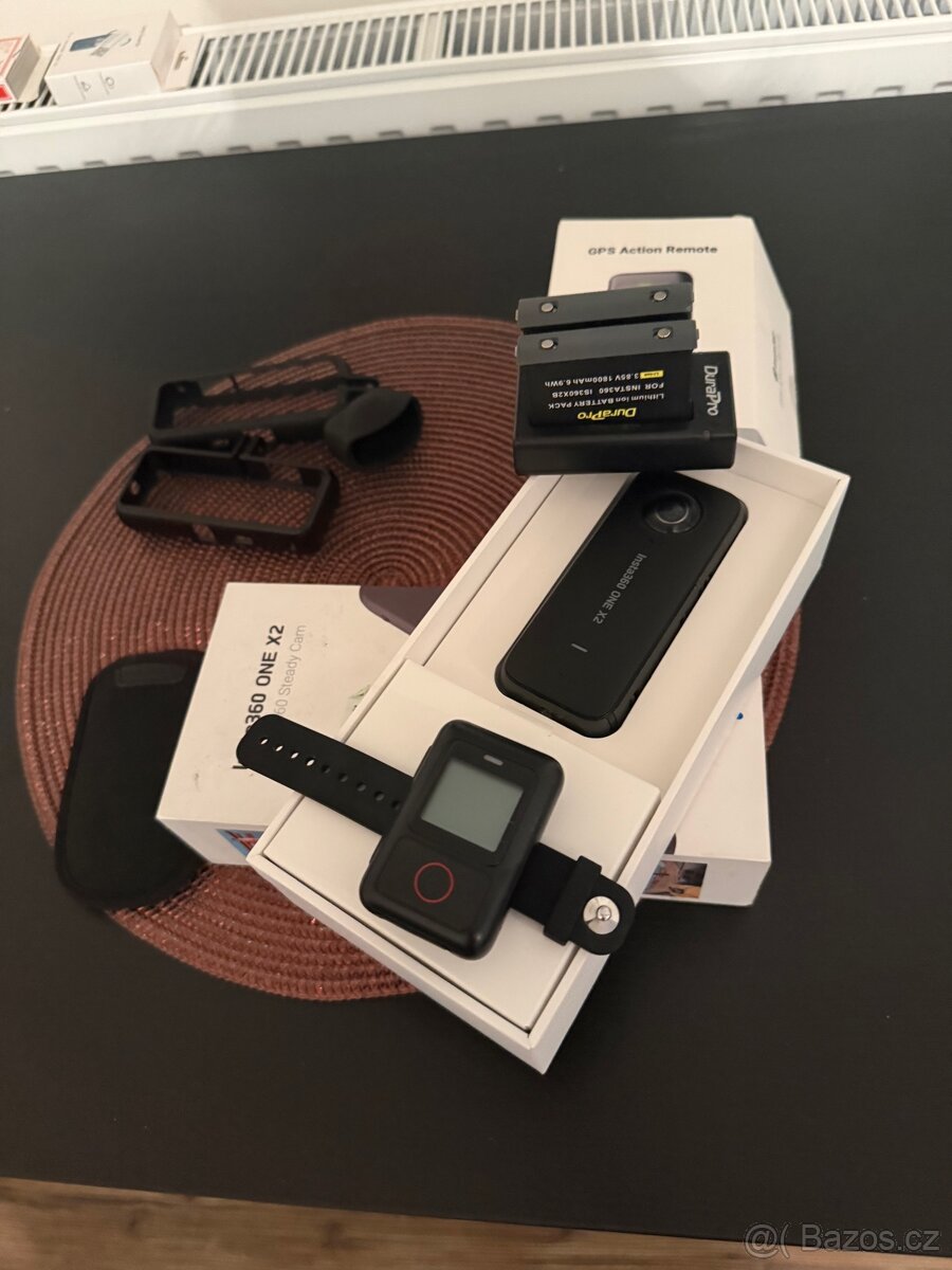 Insta 360 x2 + ovladač