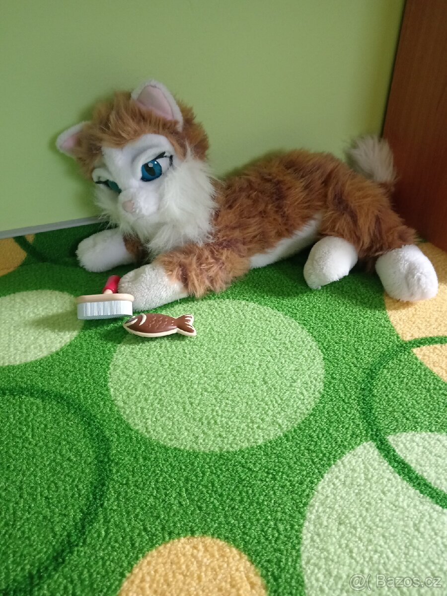 Interaktivní kočka Alltoys Cherry

2+