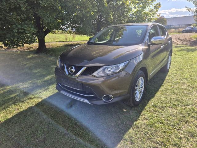 Prodám Nissan Qashqai 1.6DCI 96KW - 4X4