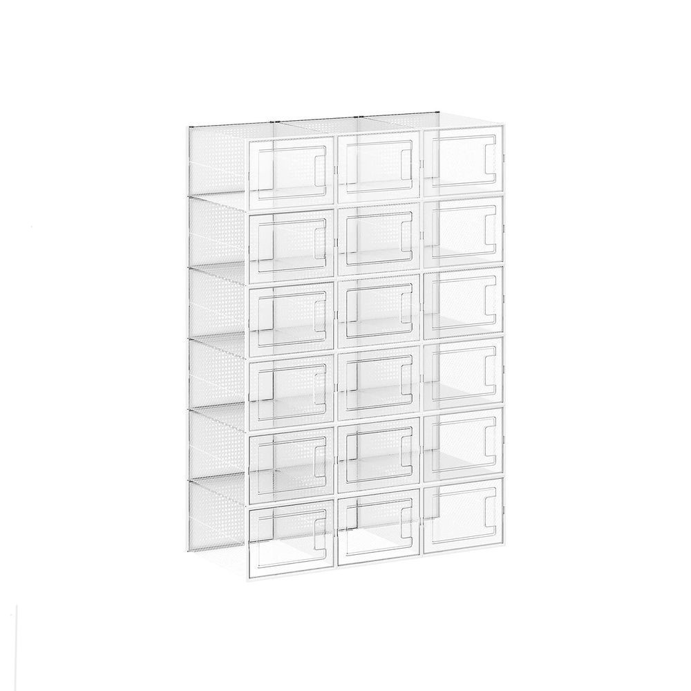 NOVÉ Úložné boxy (18 ks) - LSP18MWT