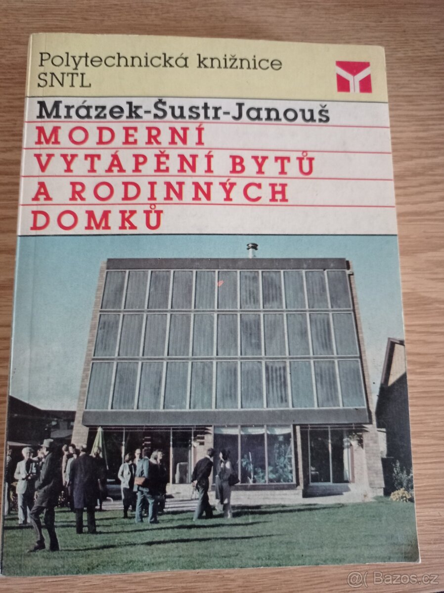 Moderní vytápění bytů a rodinných domů