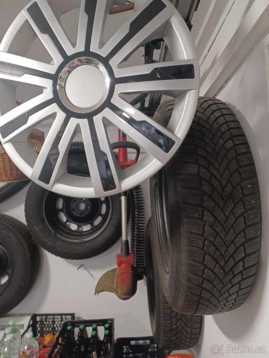 Zimní komplety RAV4 IV. generace 2013-2019