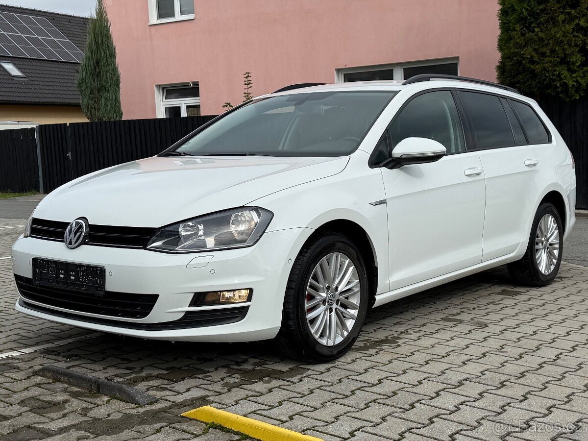 VOLKSWAGEN GOLF VII CUP 1.4 TSI 110KW  NAVI