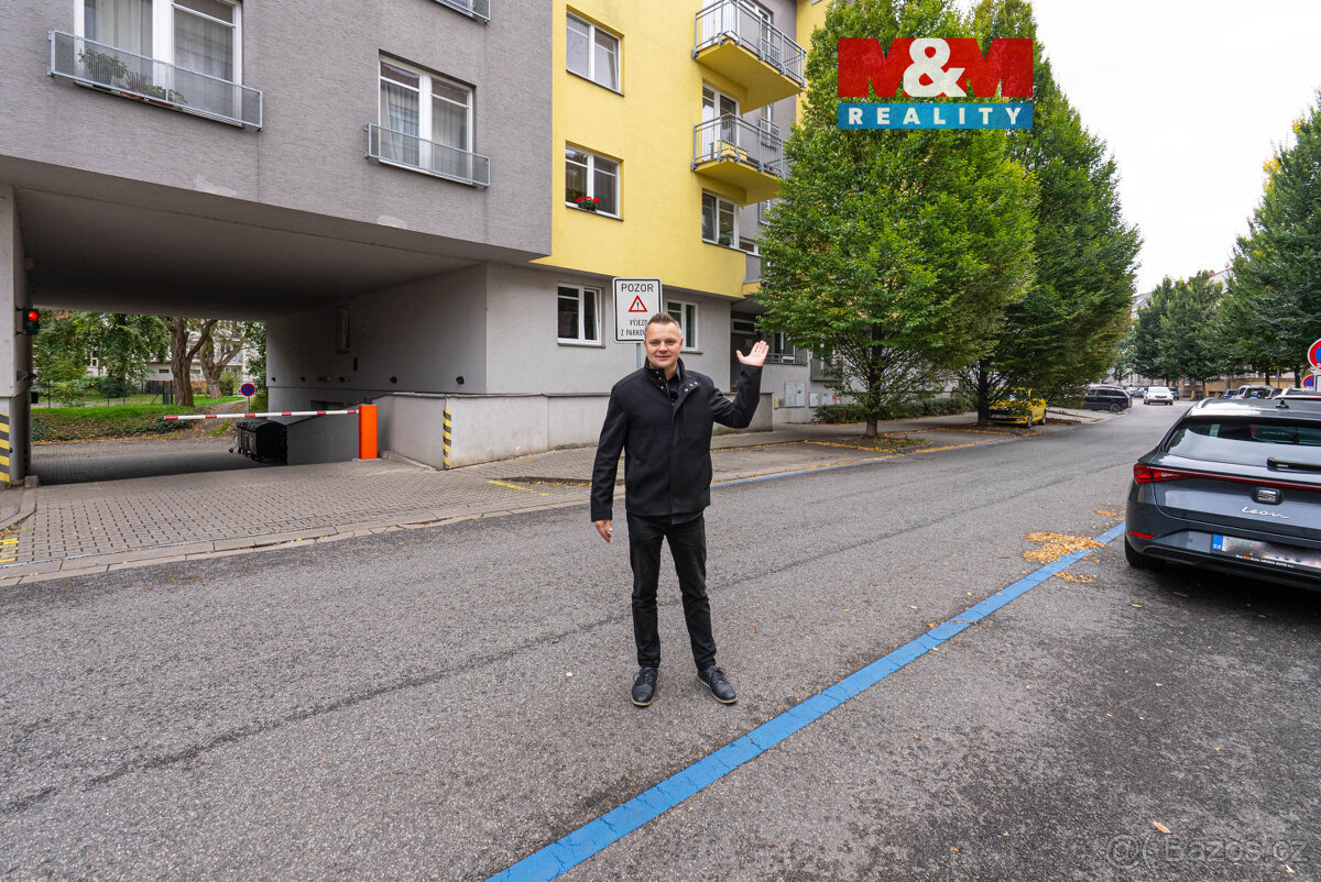 Prodej bytu 3+1, 95 m², Poděbrady, ul. Studentská