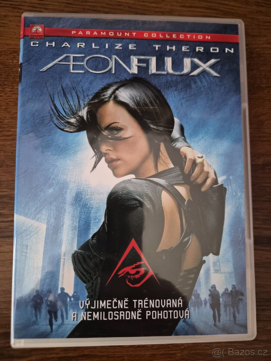 DVD Aeon Flux