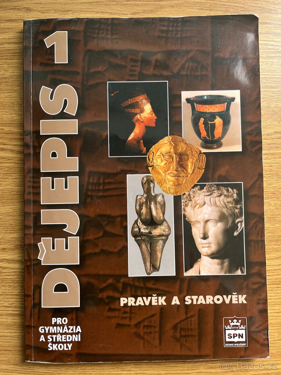 Učebnice Dějepis 1, Dějepis 2