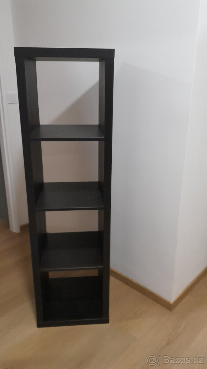 Ikea Kallax - černý