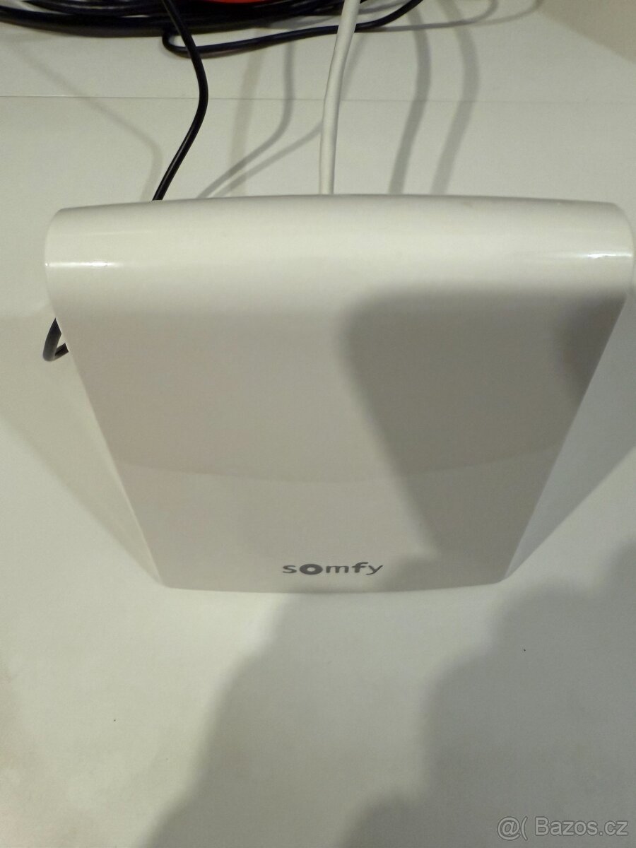 Somfy Tahoma