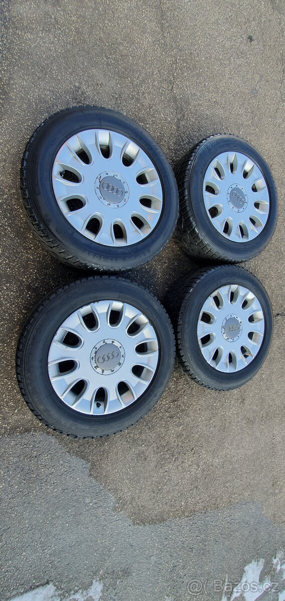 Alu kola AUDI 17