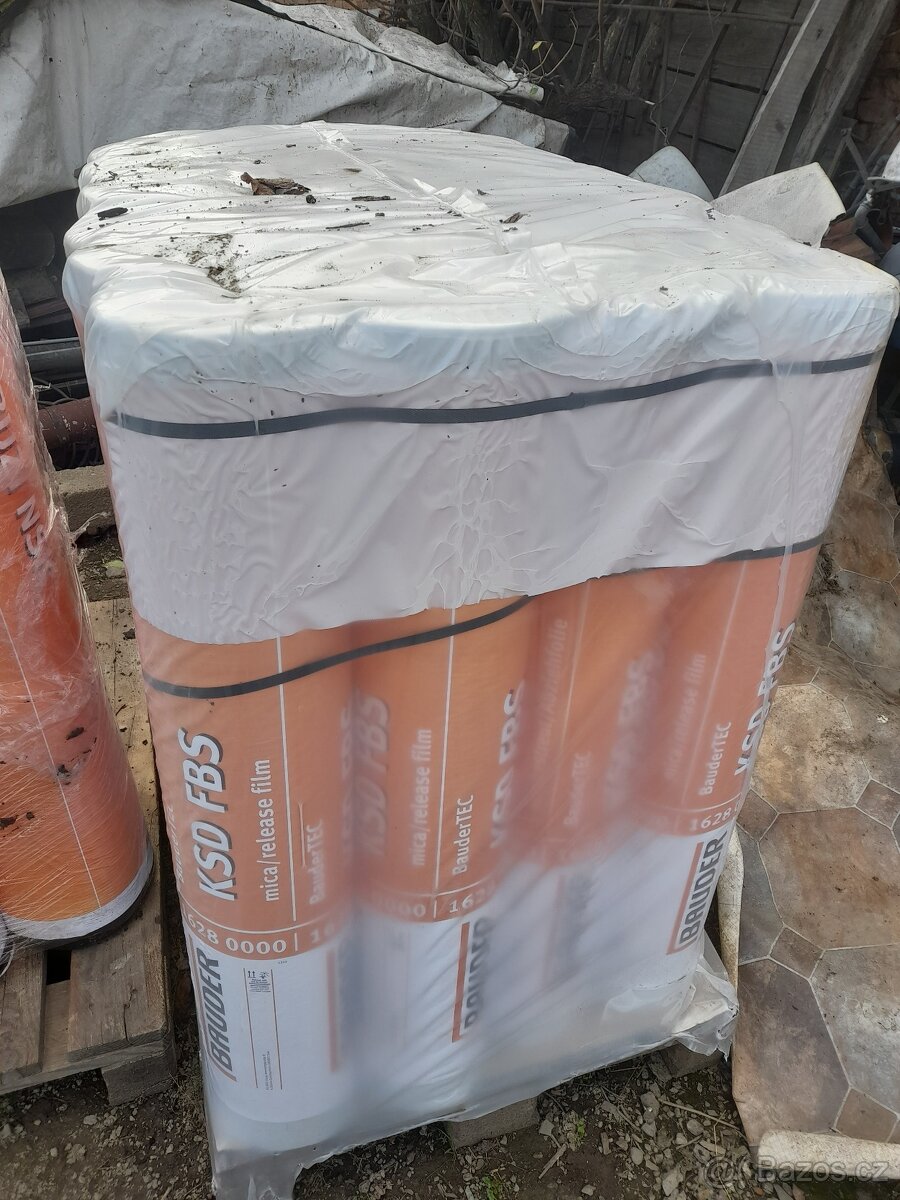 Bauder ksd fbs