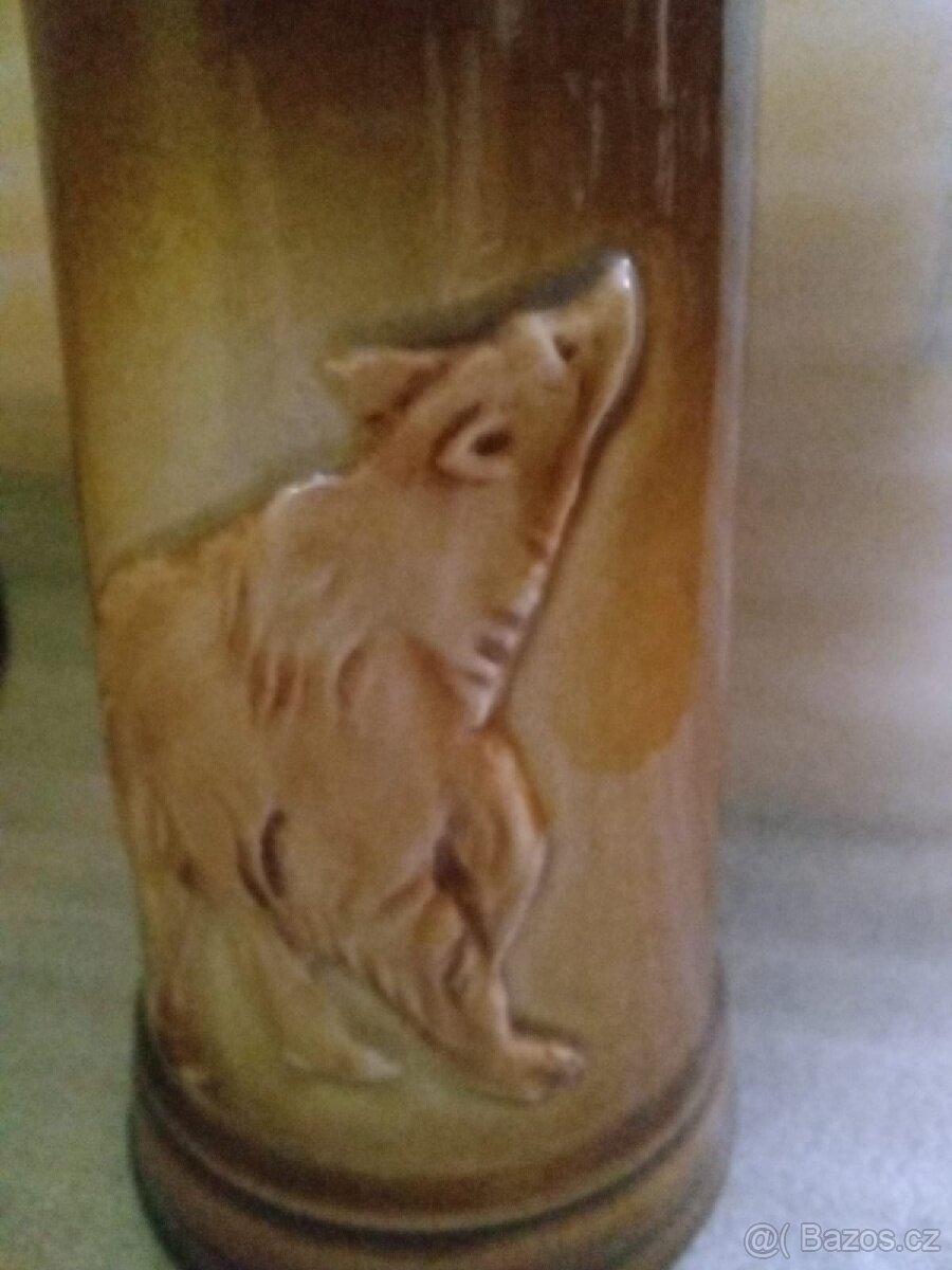 Keramický Korbel Tuplák