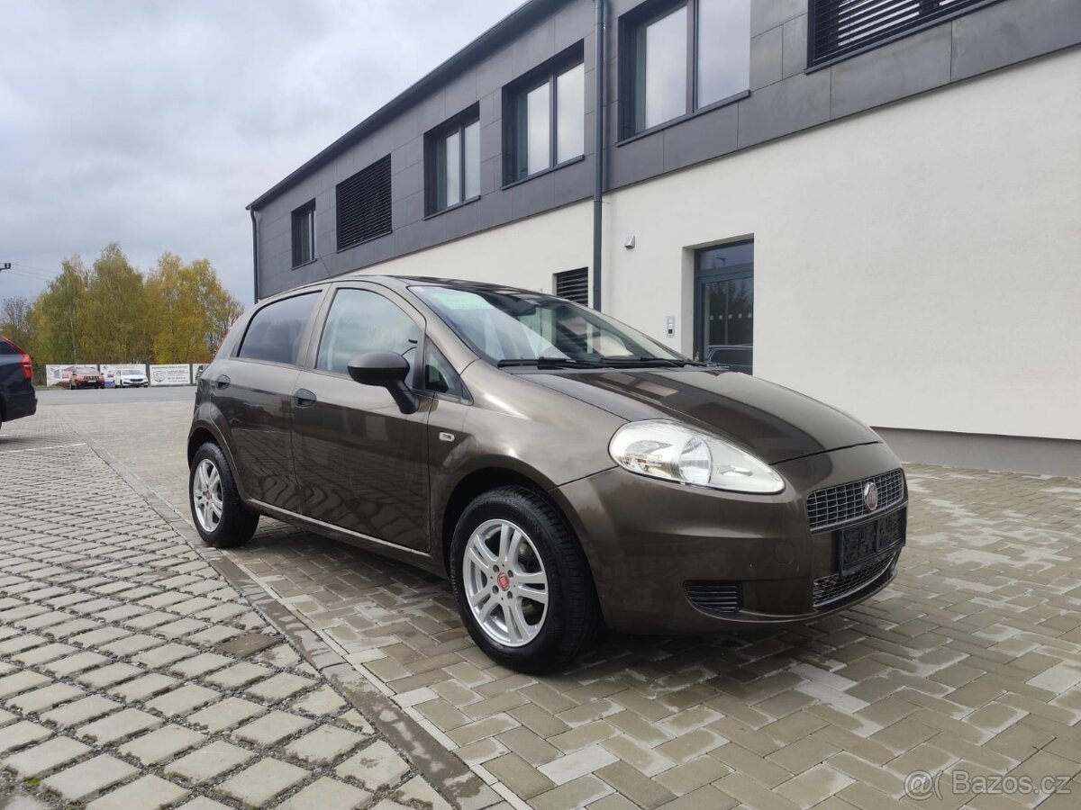 Fiat Punto 1,4