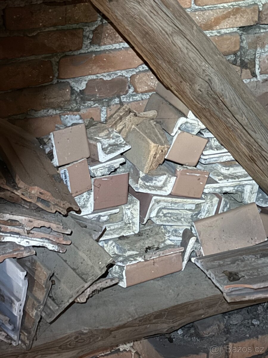 Kachle – zdarma za odvoz