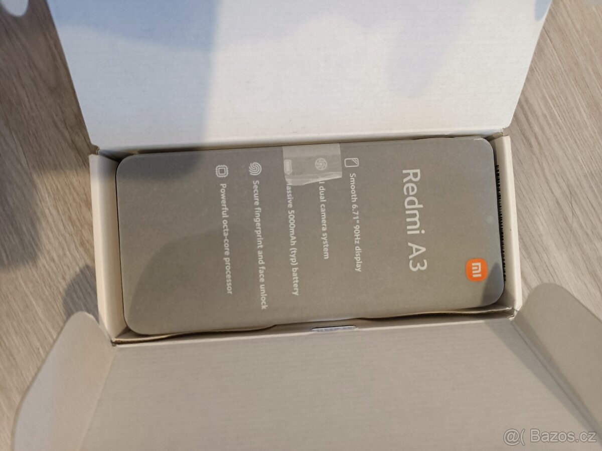 REDMI A3