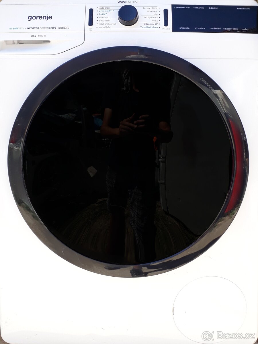 Pračka Gorenje WEI84BDS
