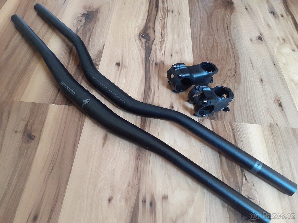 Řidítka + představec Specialized
