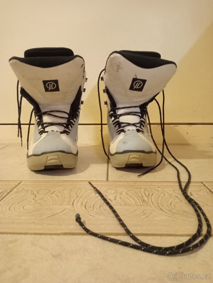 Dětské snowboardové boty