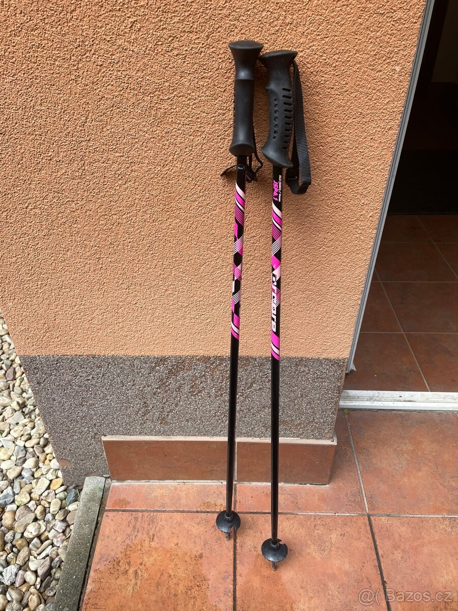 Lyžařské hůlky ARCORE 95cm