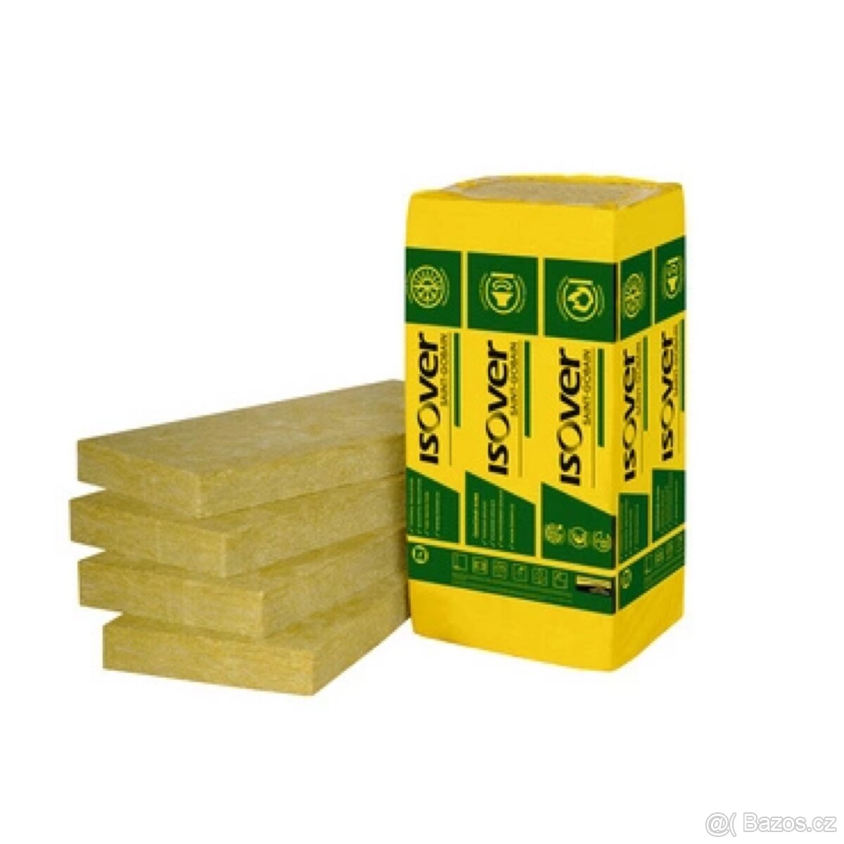 Tepelná izolace ISOVER UNI