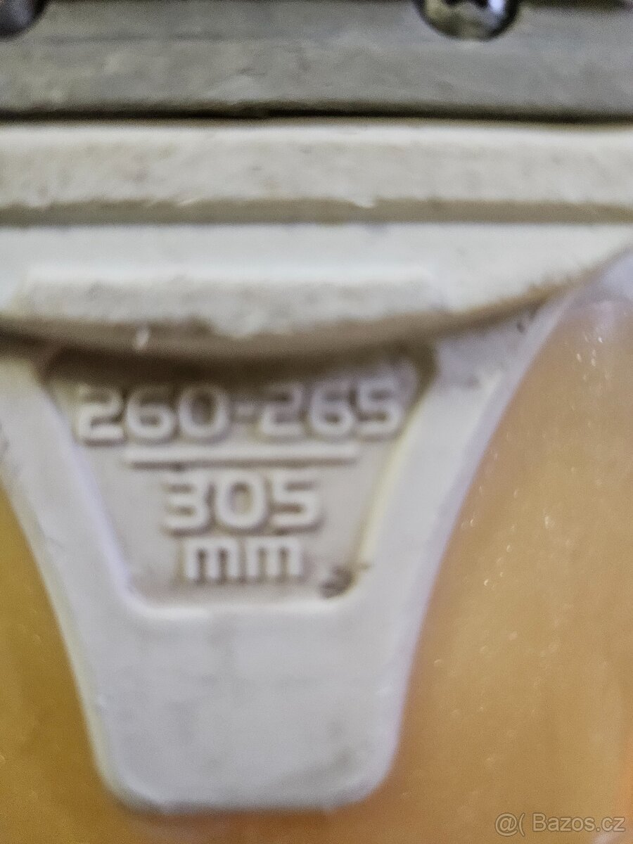 Nordica Olympia SM 10 damske lyzarske boty