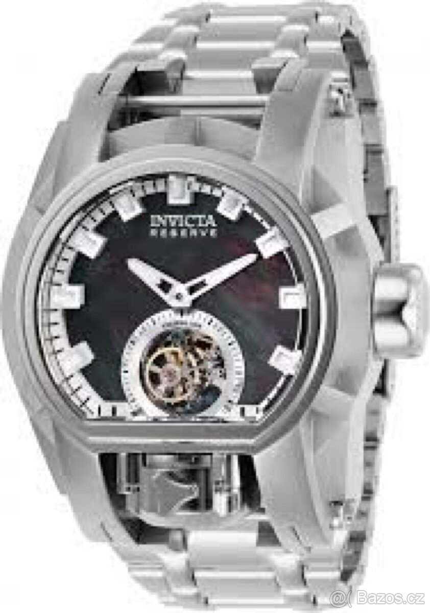Invicta Reserve Tourbillon