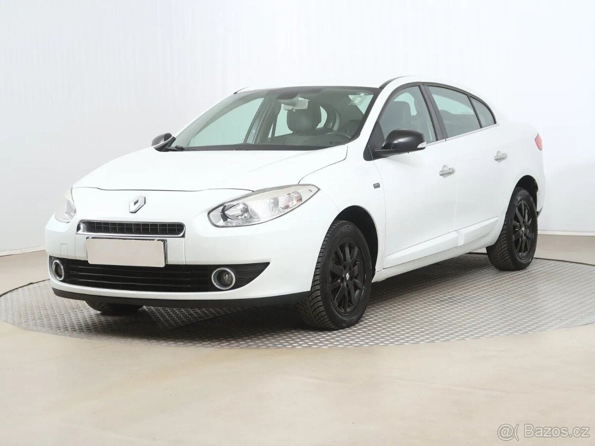 Renault Fluence 2012 1.6 16V 147442km ABS