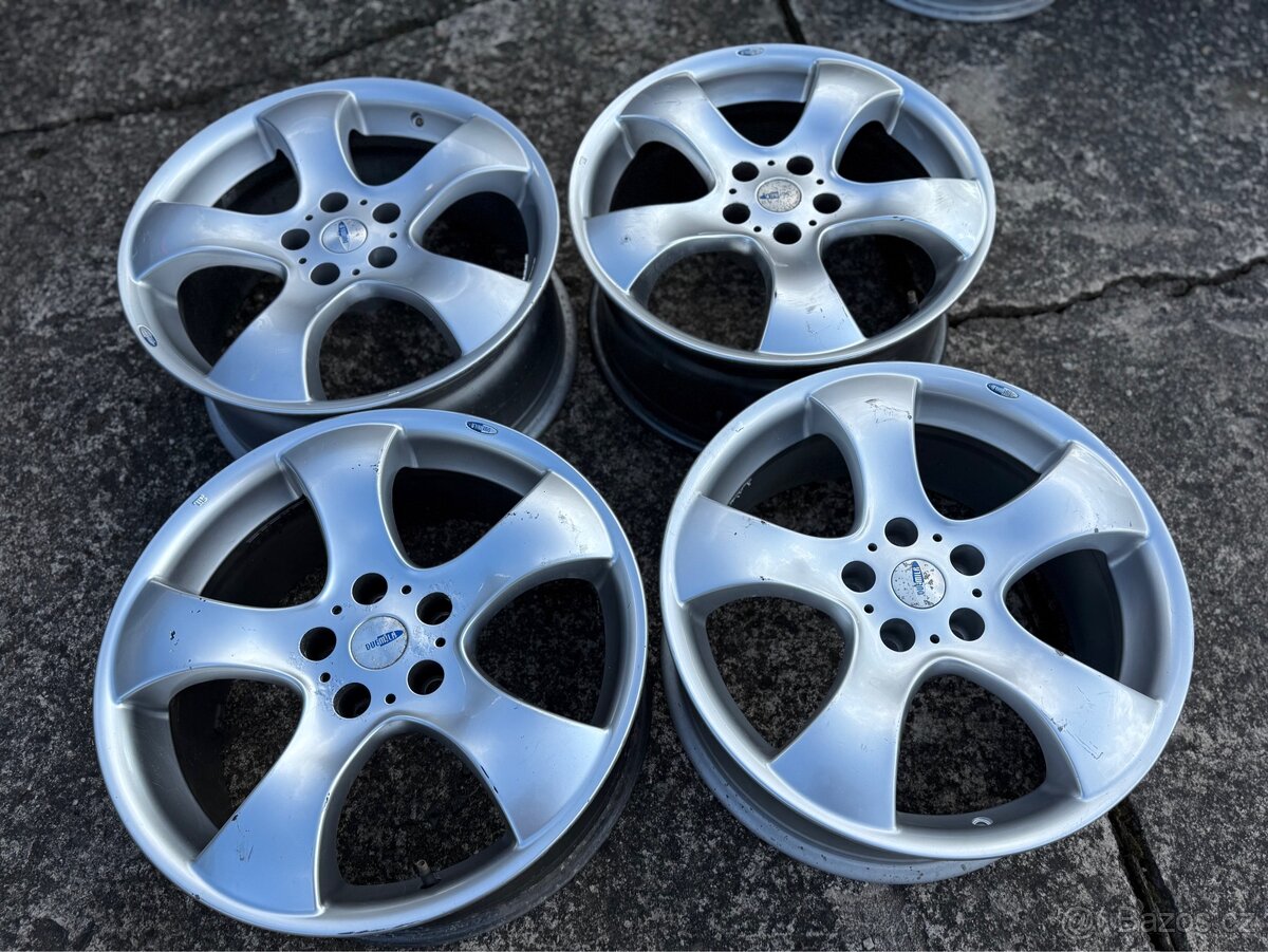 Alu kola Duemila 5x112 R18