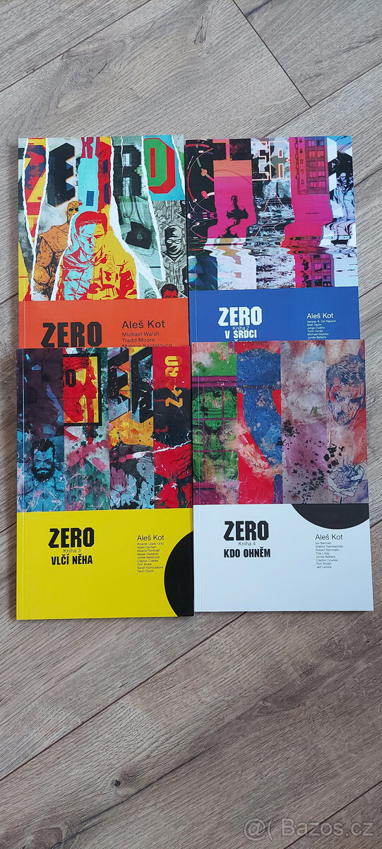ZERO 1-4
