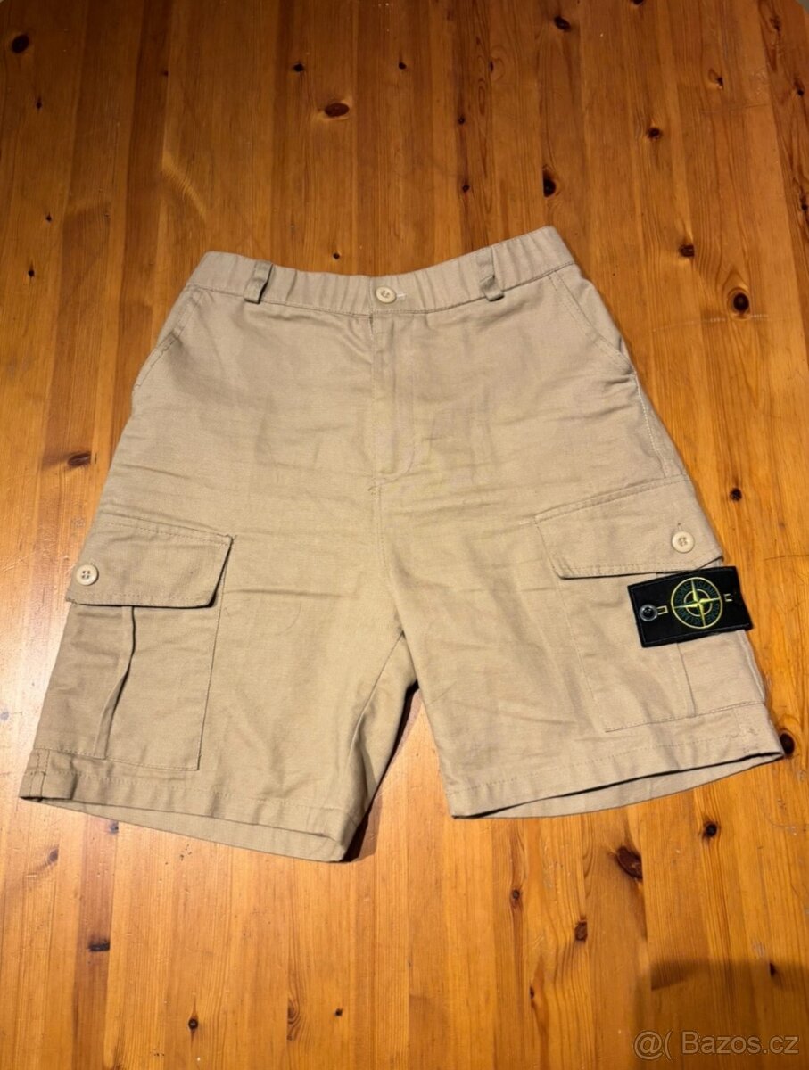 Stone Island kraťasy