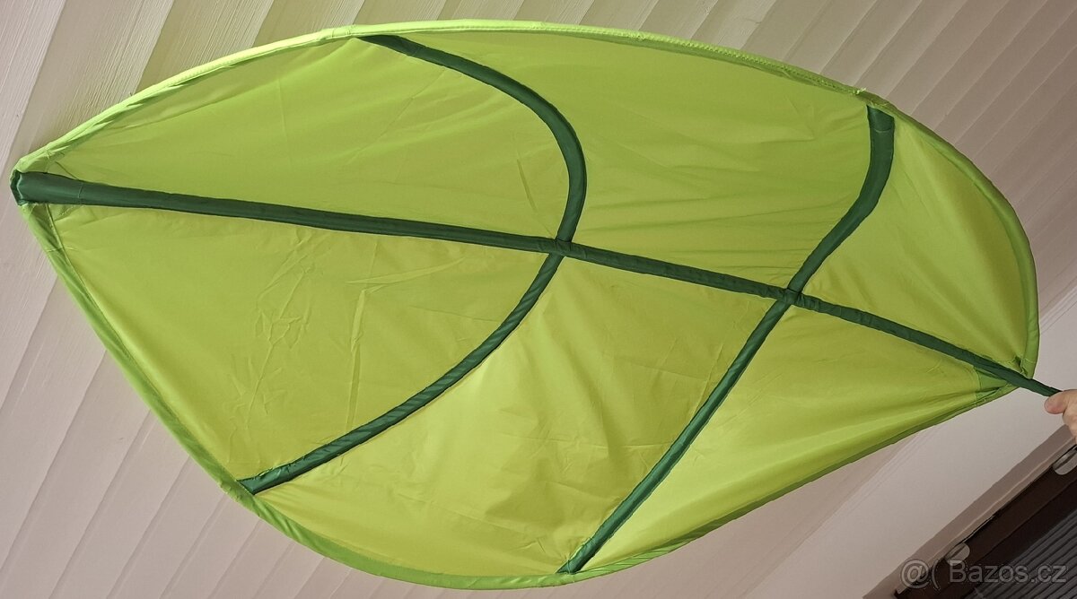 Baldachýn Ikea list