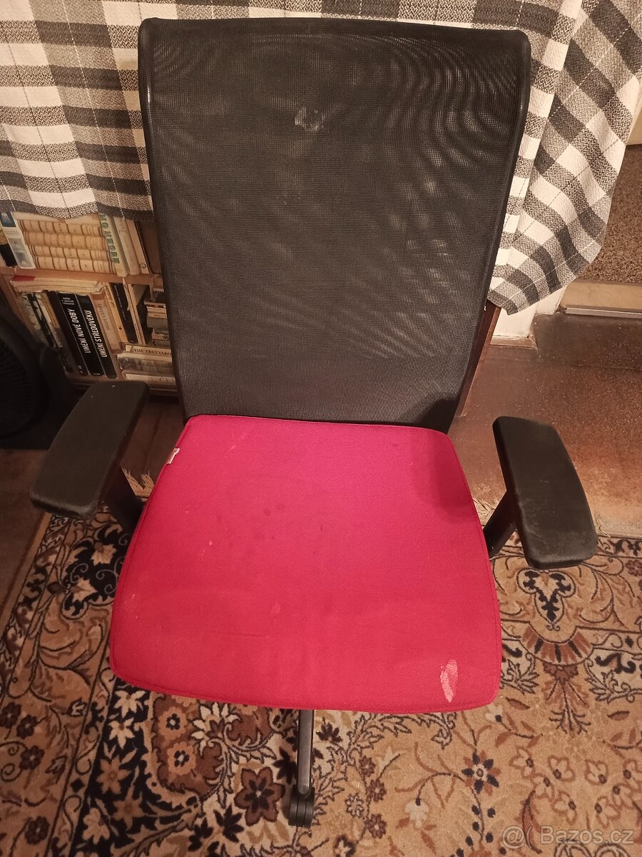 Kancelářská židle 24/7, Antares 1580 SYN Gala NET