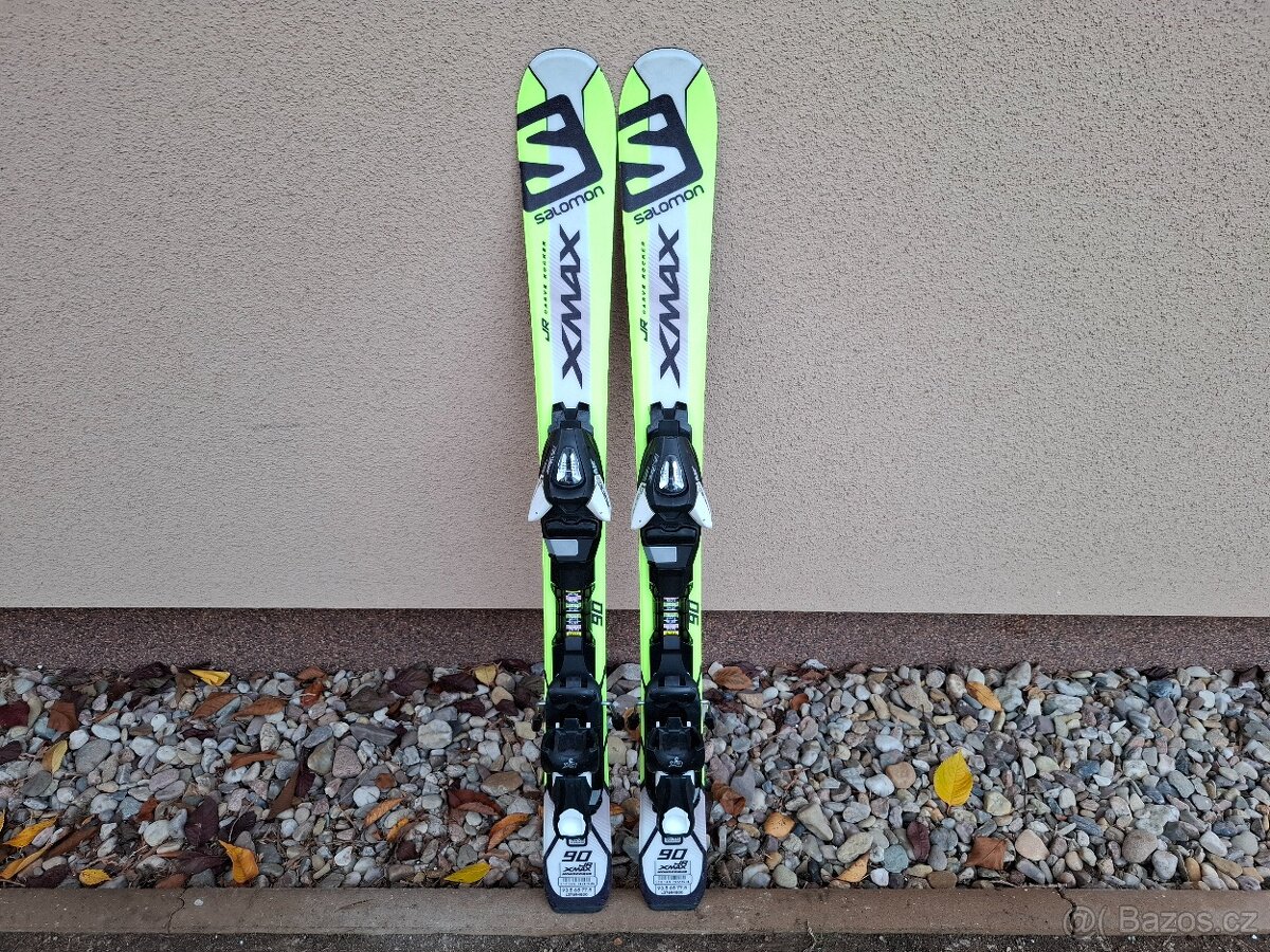 Dětské lyže Salomon 90 cm