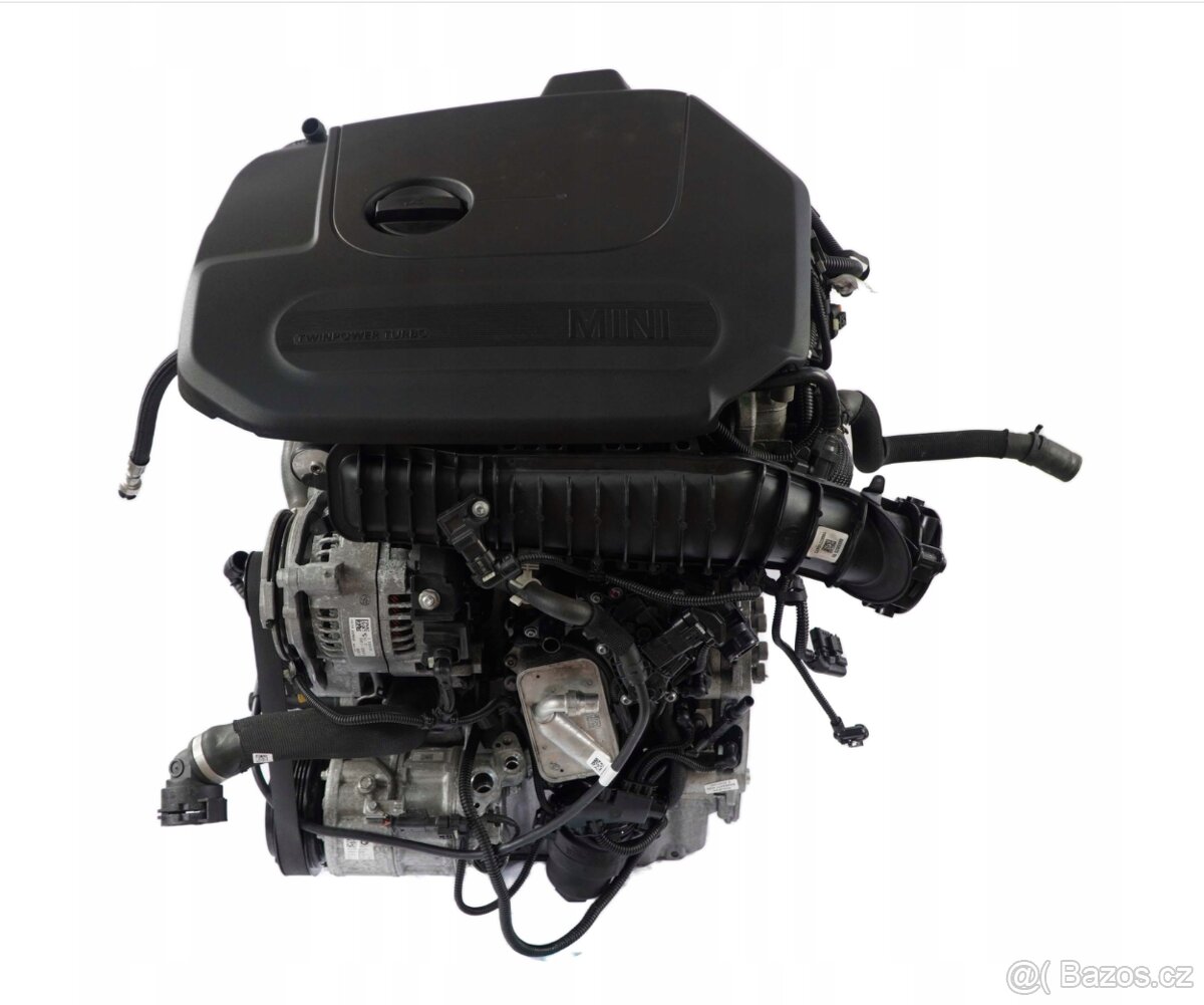 BMW F40 118i – F45 218i – Mini F56 – Motor B38C / B38A15A
