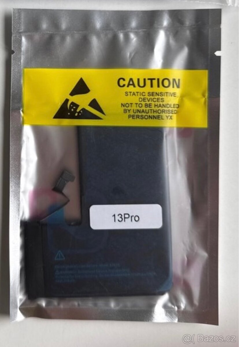 Nová baterie pro Apple iPhone 13 Pro