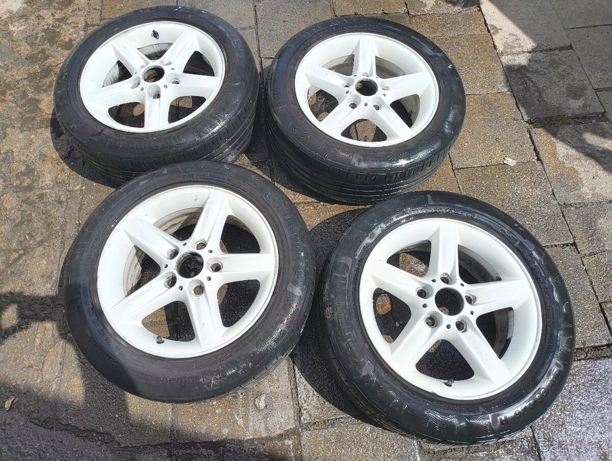 Kola ALU r16 5x120 BMW 36/46