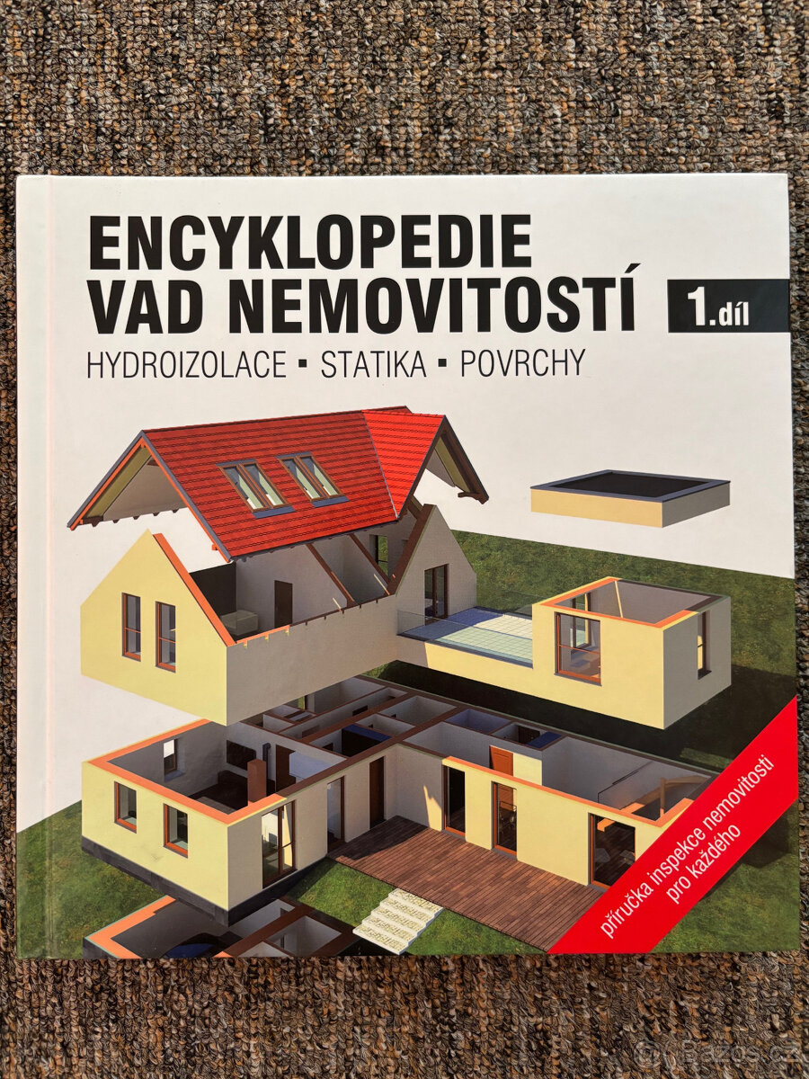 Encyklopedie vad nemovitostí 1.díl