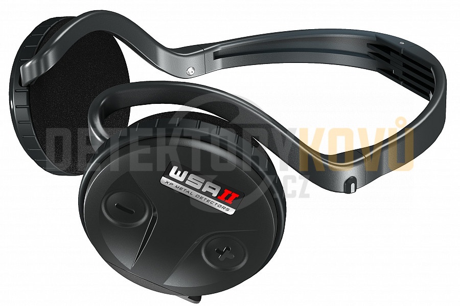 Bezdrátová sluchátka XP WSA II pro DEUS II