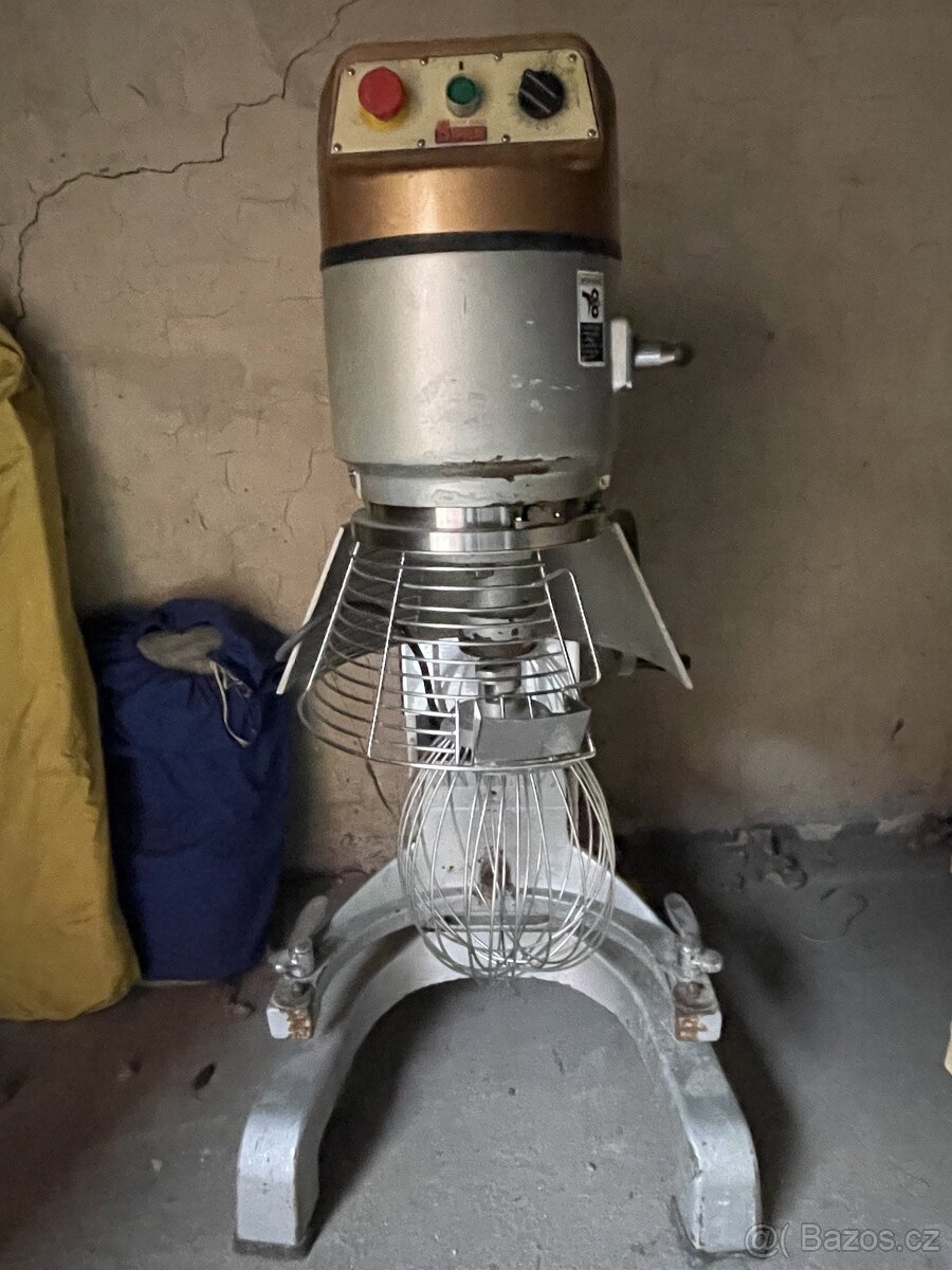 Kuchyňský robot Spar, model 50