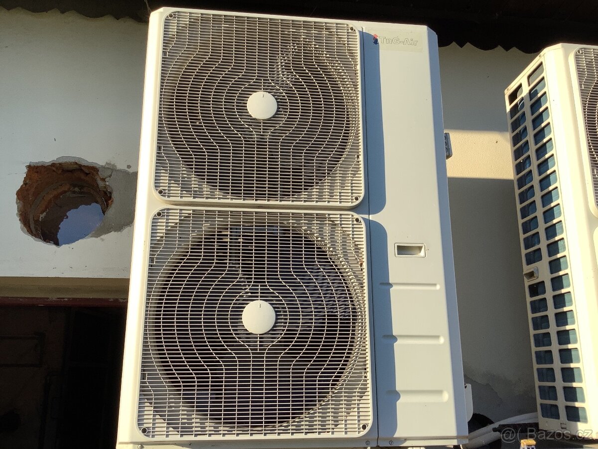 Tepelné čerpadlo TnG-Air 15kW