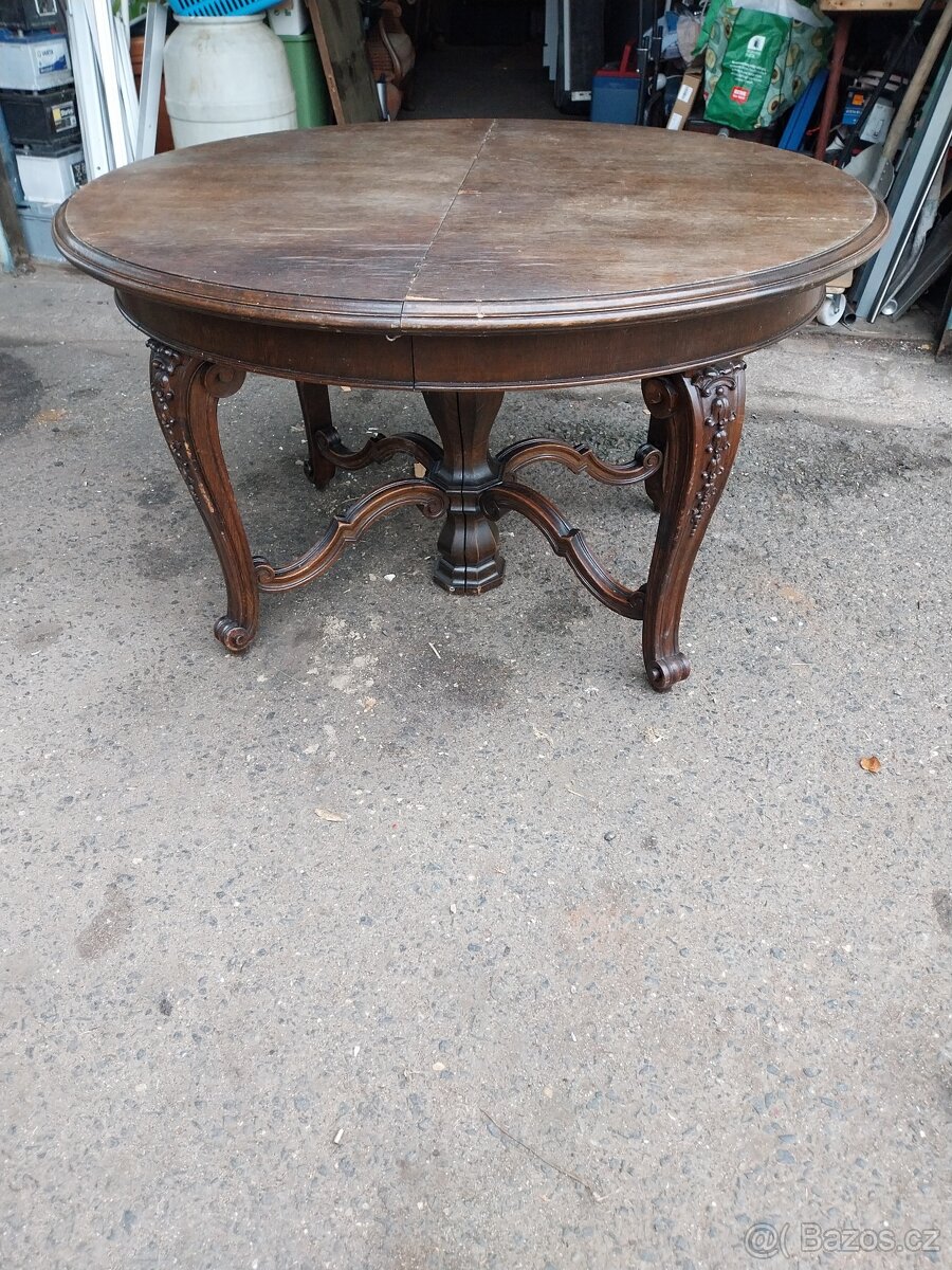 Prodam stary stul viz foto