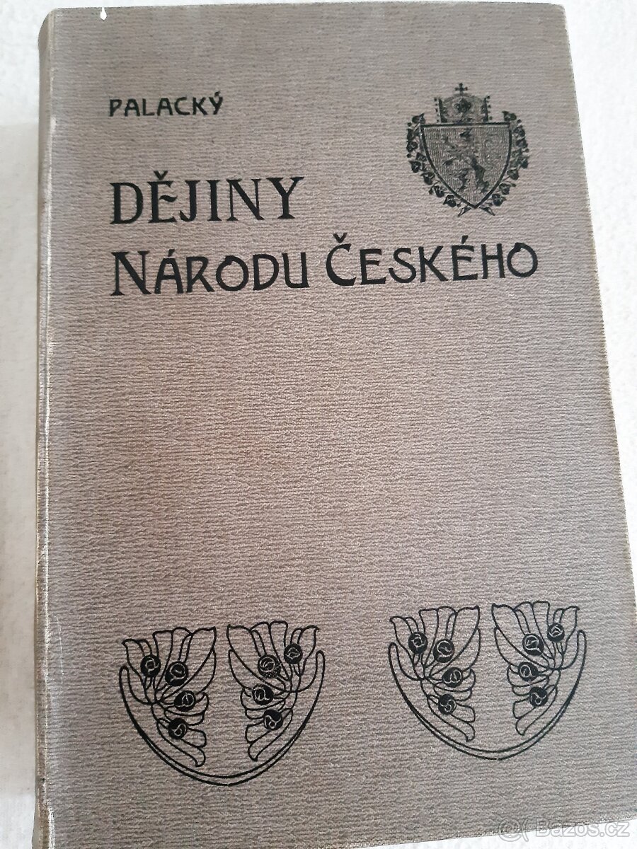 Dějiny národu českého - Palacký