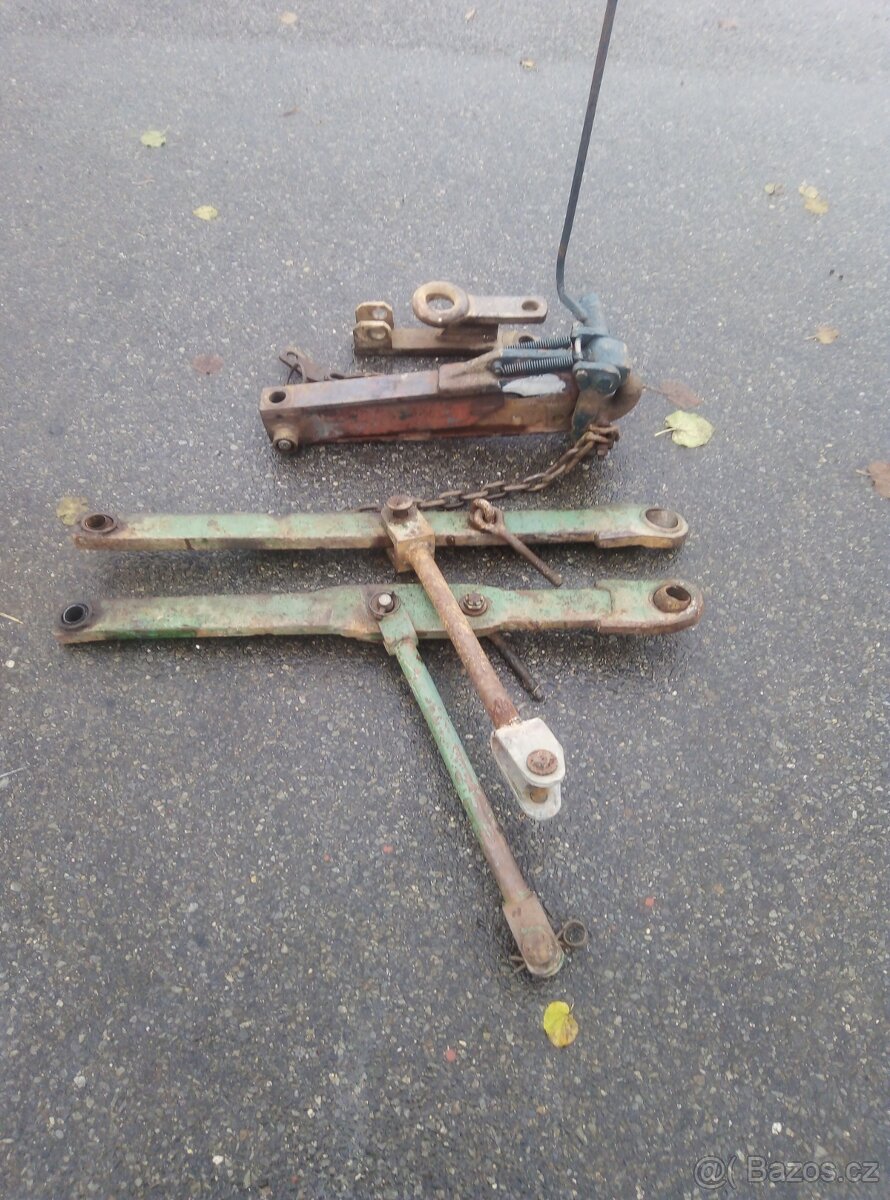 Agrohák Ramena hydrauliky zetor