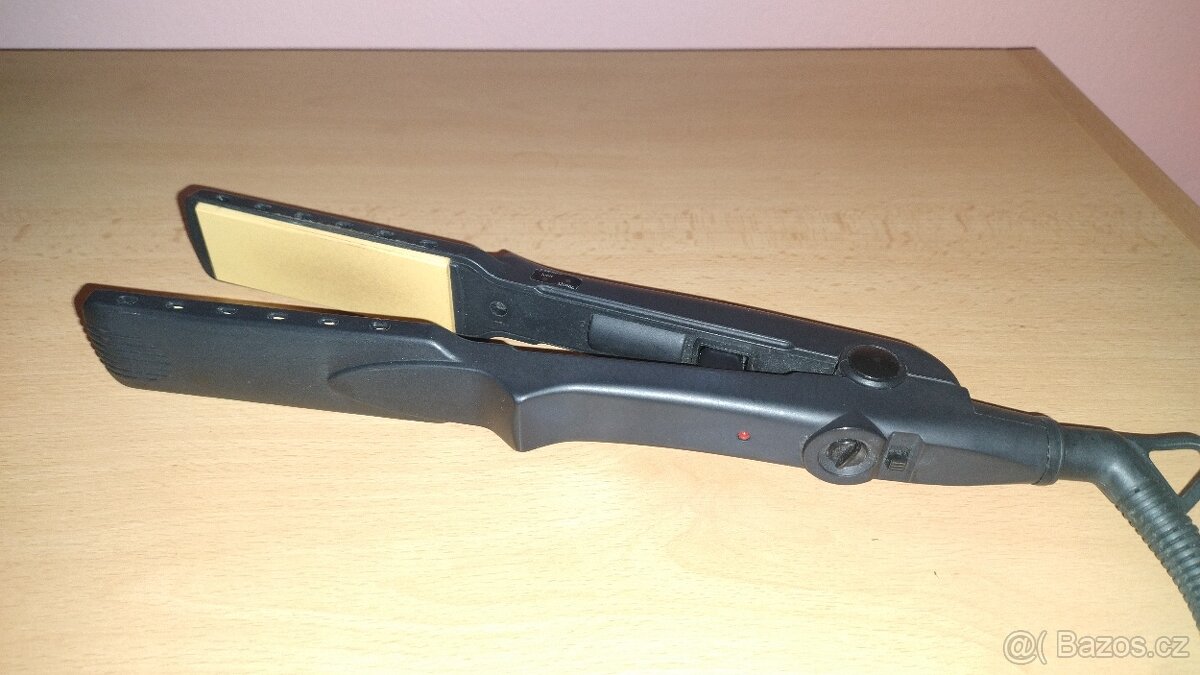 Žehlička na vlasy BeXhair O3 O3 Inic + ozone