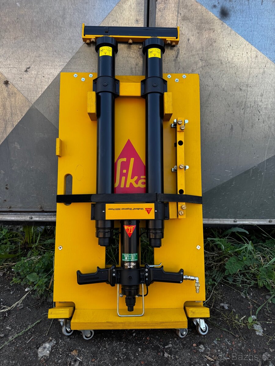 Aplikátor Sika® PowerCure Dispenser Dávkovač pro lepidla