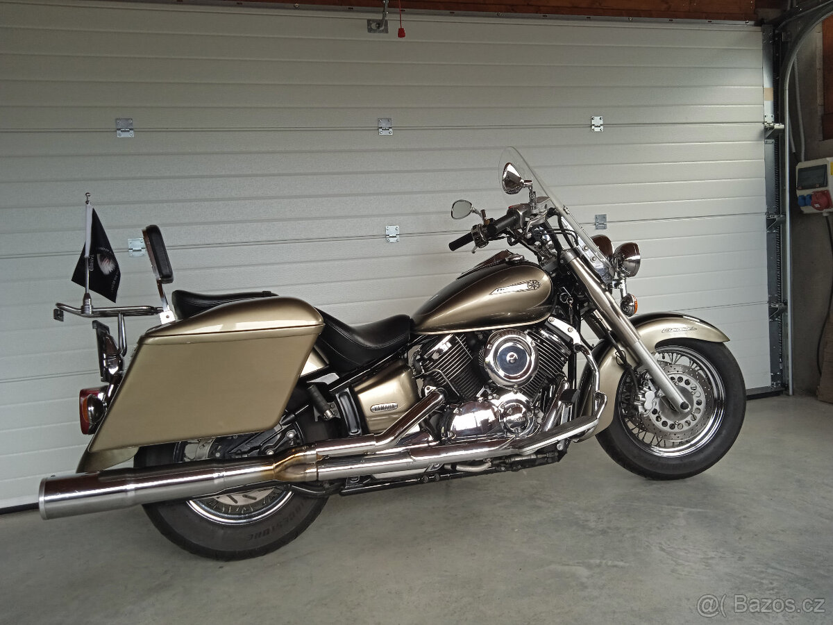 prodám Dragstar 1100